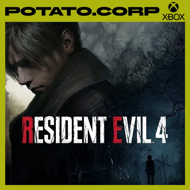 Resident Evil 4 Remake XBOX SERIES X|S КЛЮЧ