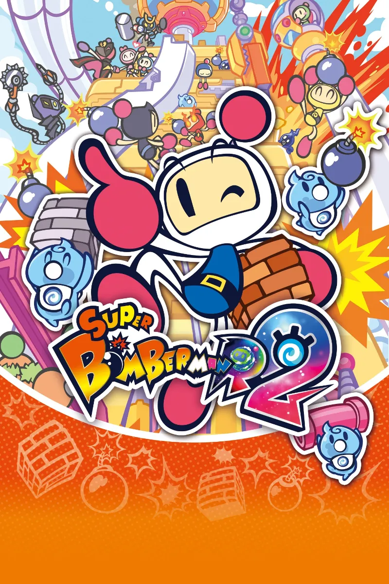 SUPER BOMBERMAN R 2 | XBOX | На любой аккаунт