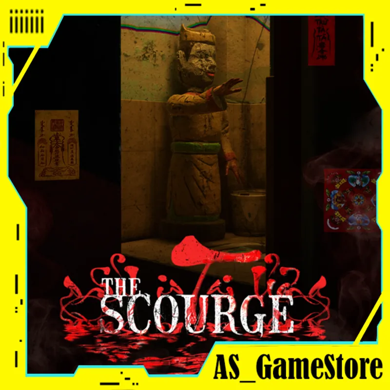 The Scourge - Tai Ương | ПК Epic Games EGS