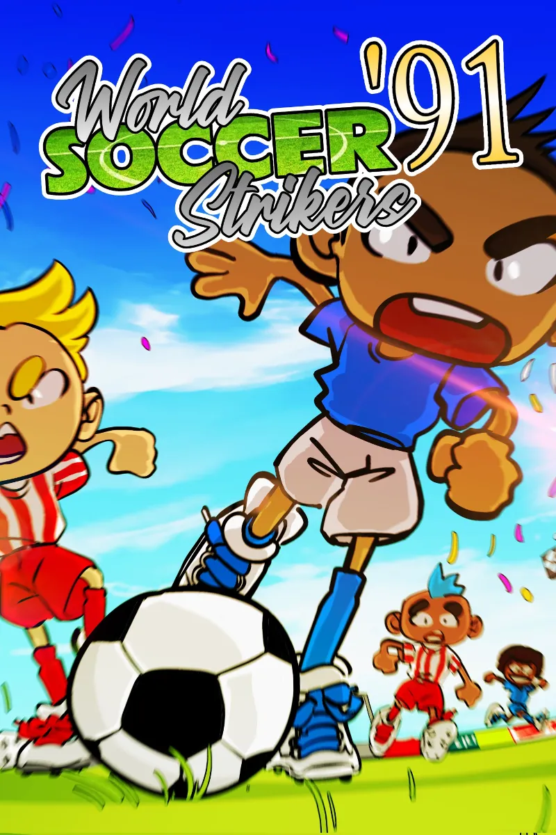 World Soccer Strikers '91 | XBOX | На любой аккаунт