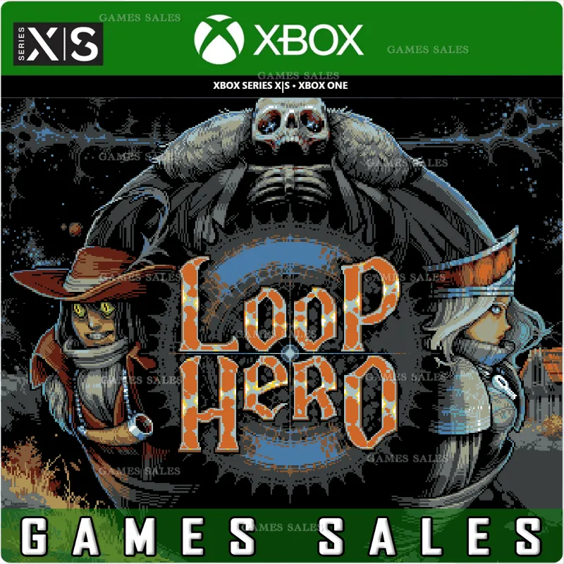 LOOP HERO XBOX ONE|XS+PC WIN КЛЮЧ