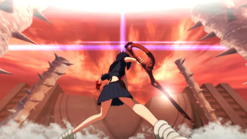 KILL la KILL -IF АВТОДОСТАВКА STEAM GLOBAL МГНОВЕННО ЛИЦЕНЗИЯ