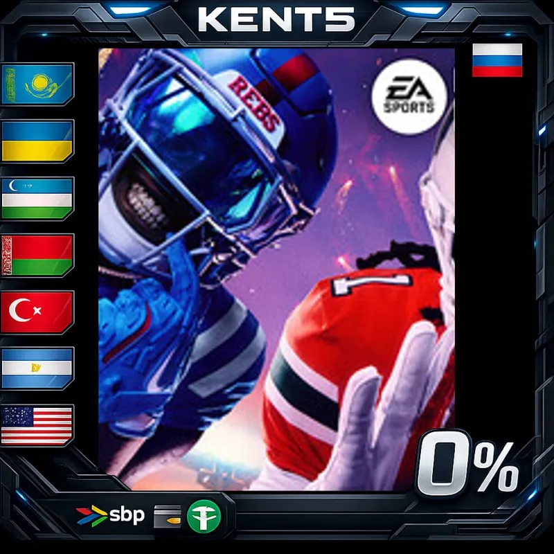 EA SPORTS College Football 27 Deluxe Edition - Steam Gift