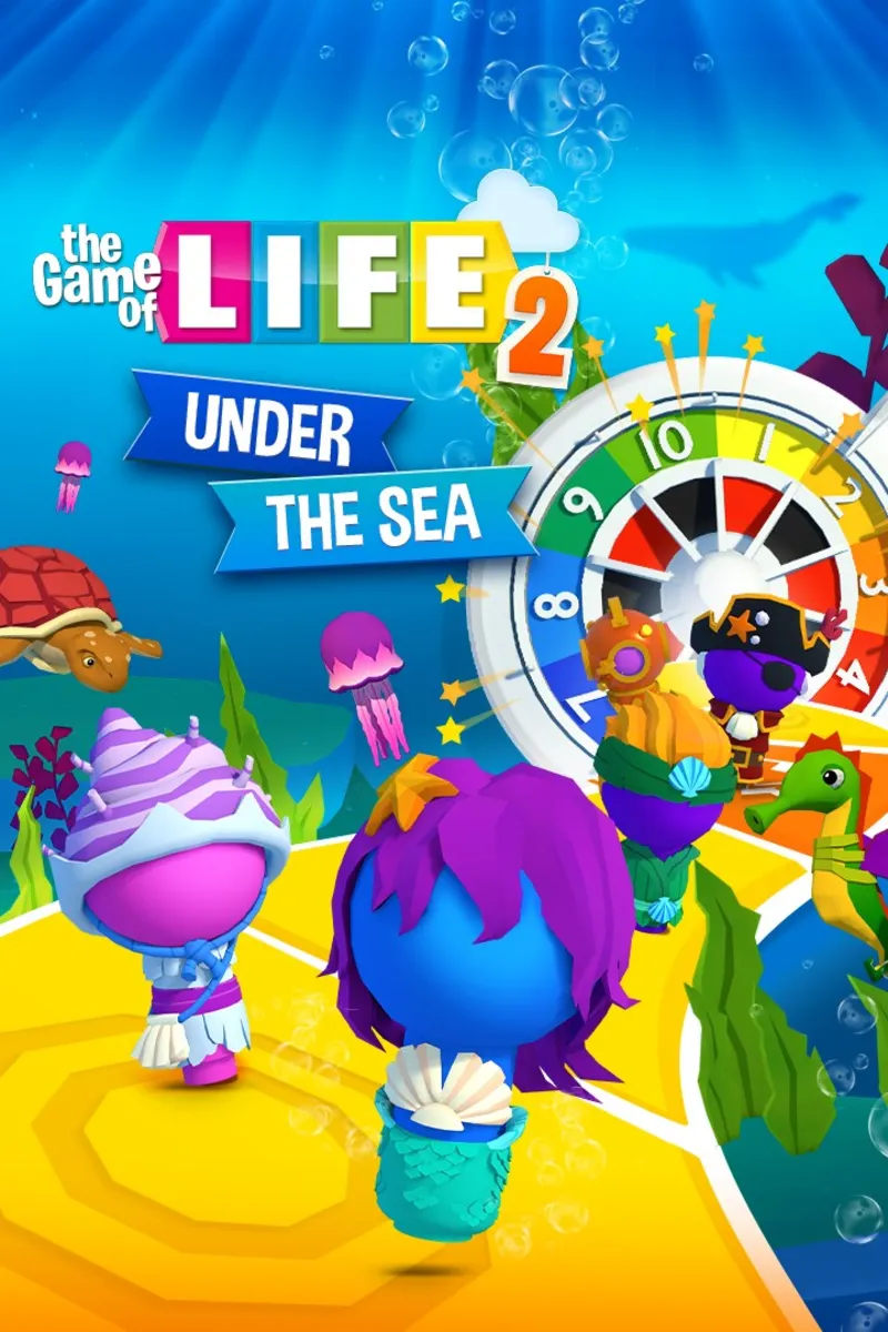 The Game of Life 2 - Under the Sea World | XBOX | На любой аккаунт