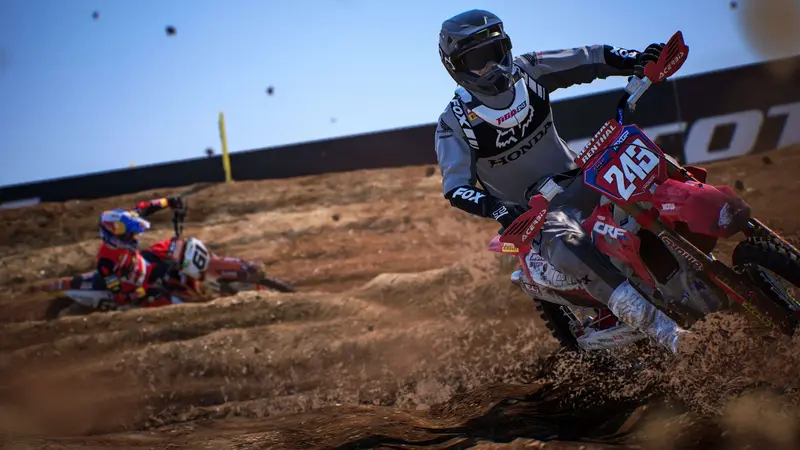 MXGP 2021 - THE OFFICIAL MOTOCROSS VIDEOGAME XBOX ONE|XS КЛЮЧ