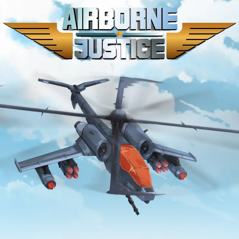 Airborne Justice | XBOX | На любой аккаунт
