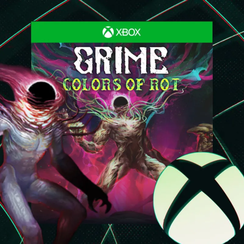 GRIME XBOX ONE & SERIES X|S GIFT НА ВАШ АККАУНТ