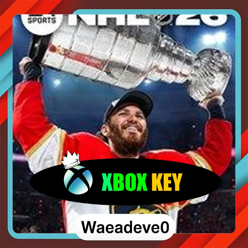 NHL® 26 (Xbox Series X|S) XBOX LIVE Key GLOBAL