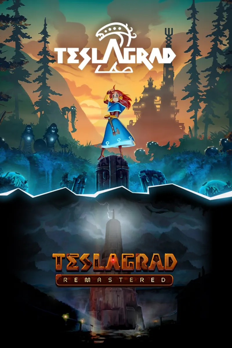 Teslagrad Power Pack Edition | XBOX | На любой аккаунт