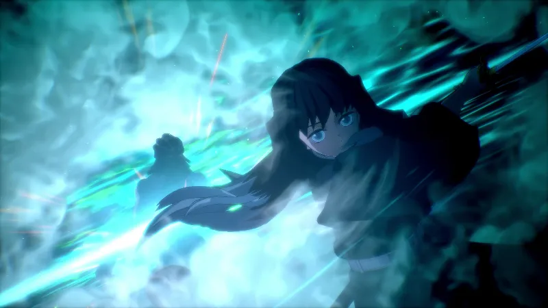 Demon Slayer -Kimetsu no Yaiba- The Hinokami Chronicles 2 Steam КЛЮЧ