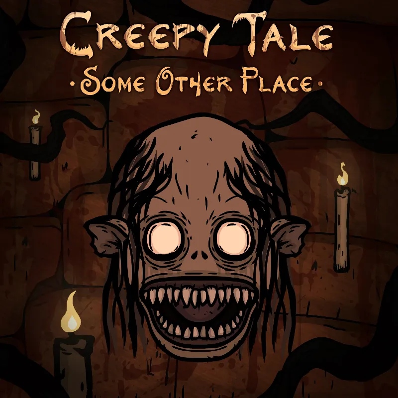 Creepy Tale: Some Other Place (Xbox Series X|S) | XBOX | На любой аккаунт