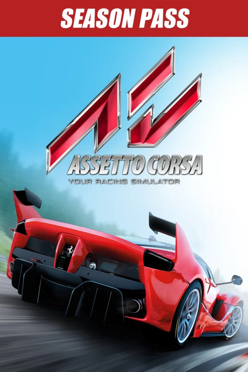 Assetto Corsa - DLC Season Pass | XBOX | На любой аккаунт