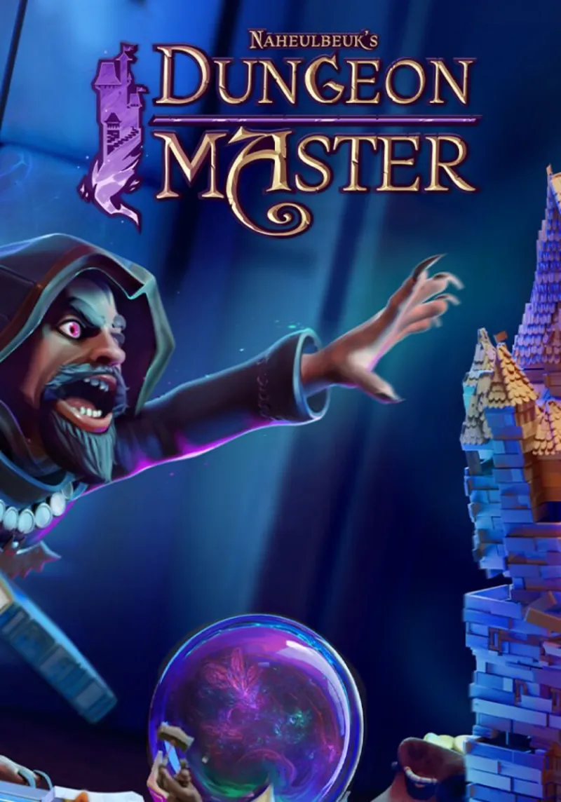 Naheulbeuk's Dungeon Master| STEAM КЛЮЧ РФ+СНГ