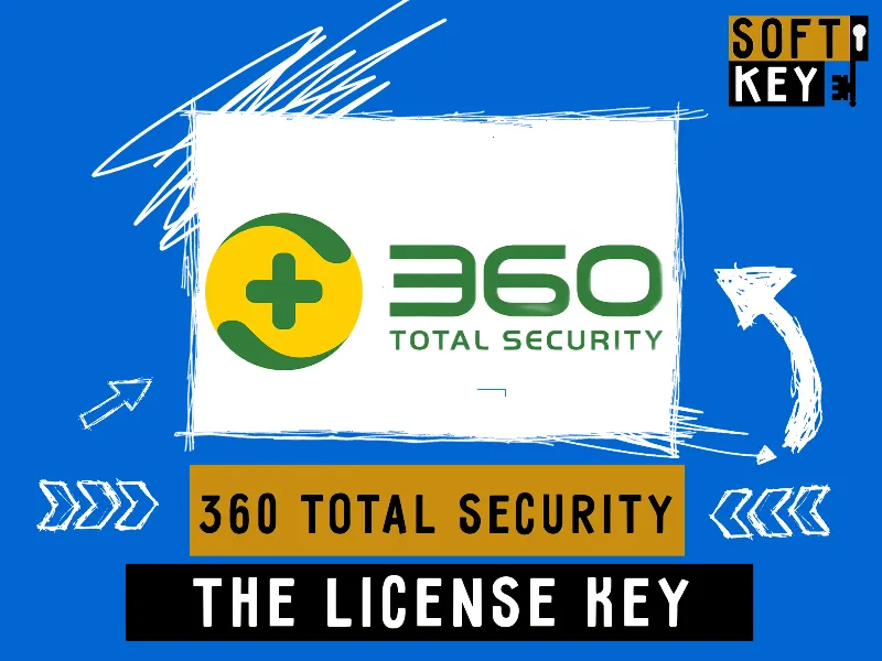 Ключ 360 Total Security Premium