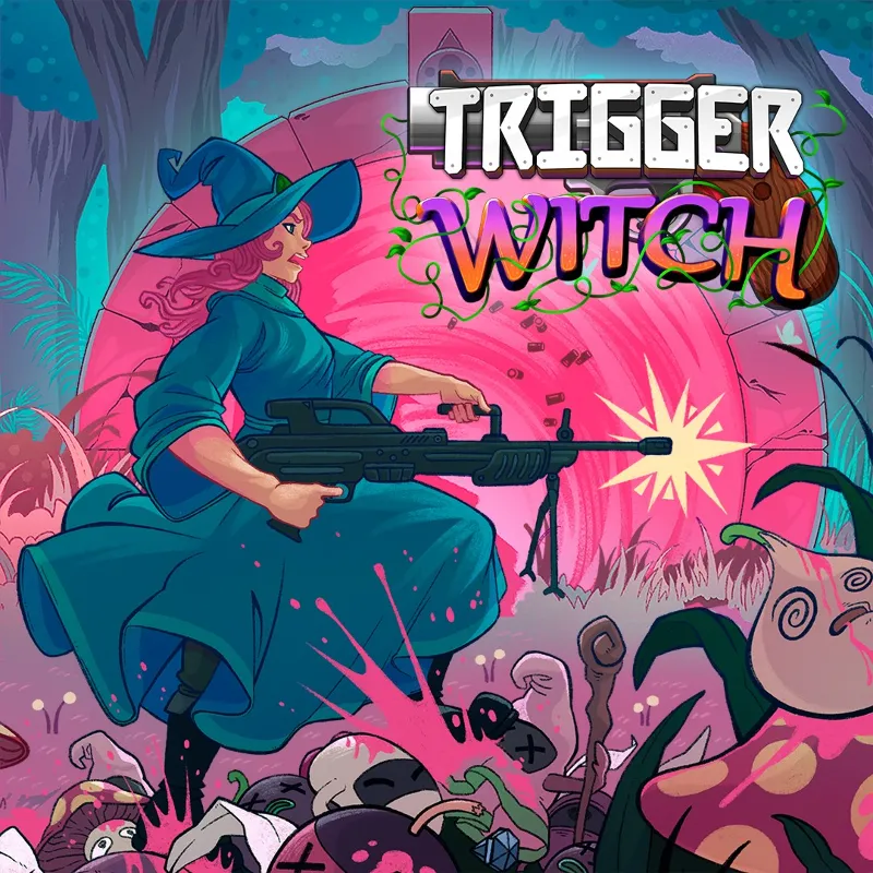 Trigger Witch | XBOX | На любой аккаунт