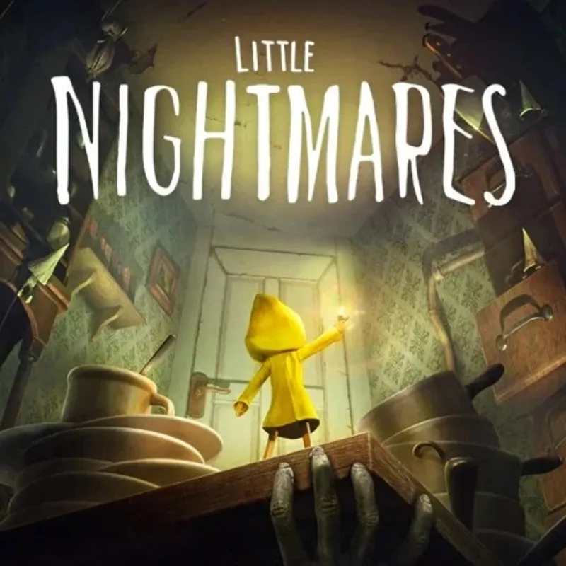 Little Nightmares (Xbox One/Series/Ключ/Аргентина)