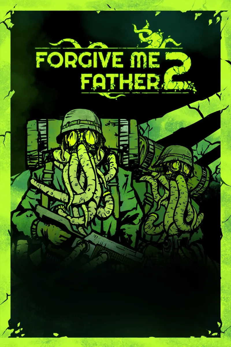 Forgive Me Father 2 | XBOX | На любой аккаунт