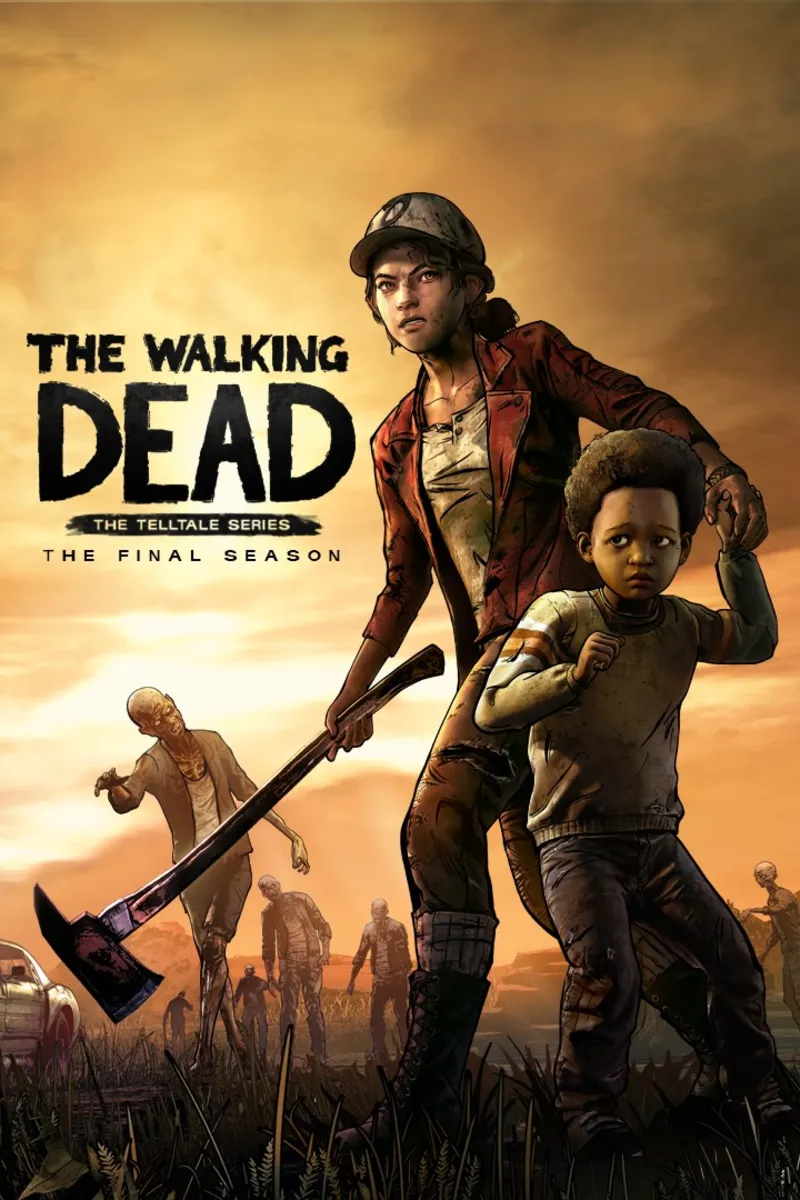 The Walking Dead: The Final Season - The Complete Season | XBOX | На любой аккаунт