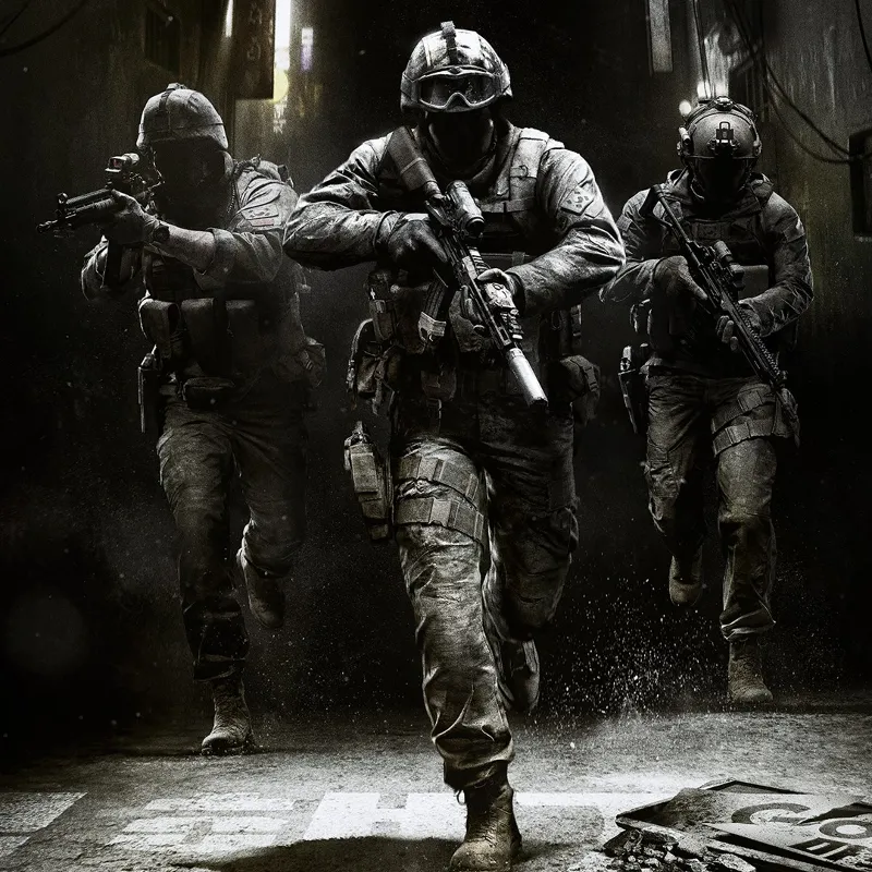 Call of Duty Modern Warfare 4 Windows XBOX