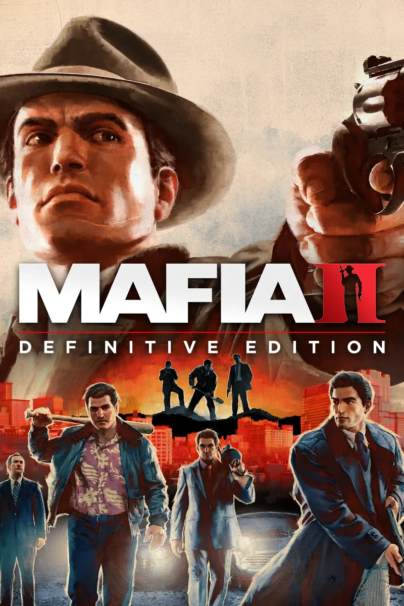 Mafia II: Definitive Edition | XBOX | На любой аккаунт