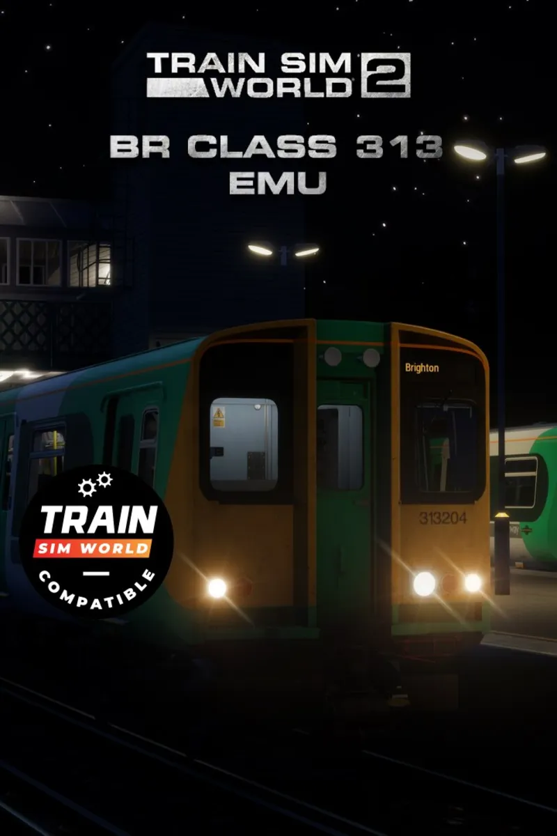 Train Sim World® 4 Compatible: BR 313 | XBOX+PC | На любой аккаунт