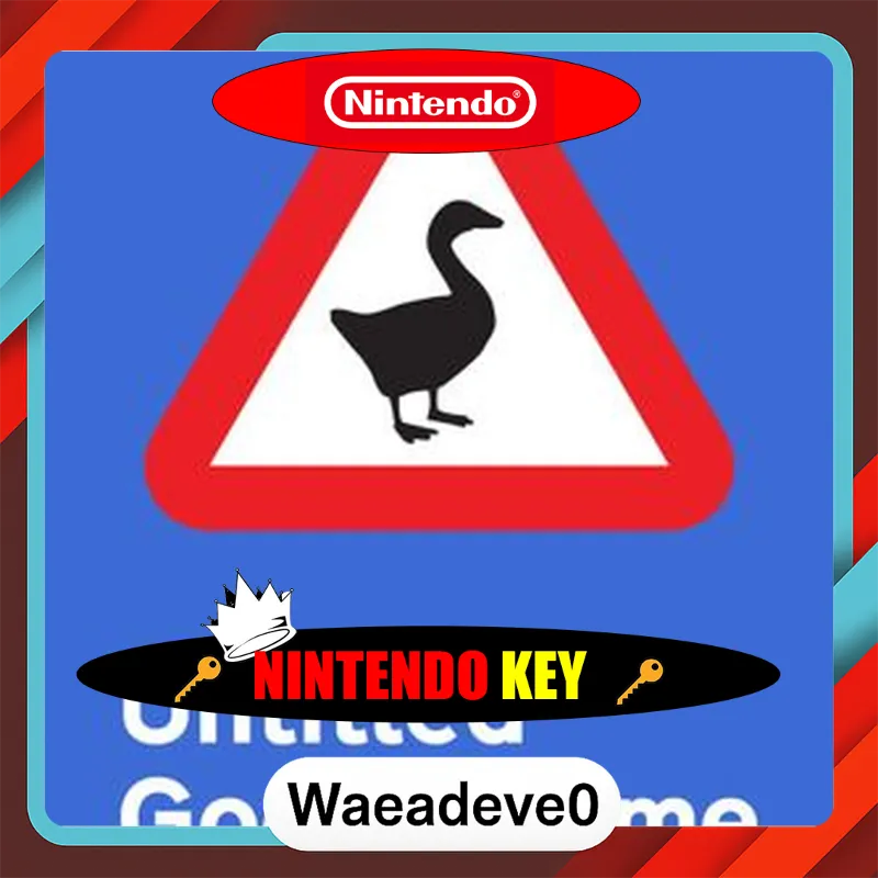 Untitled Goose Game (Nintendo Switch) eShop Key UNITED STATES