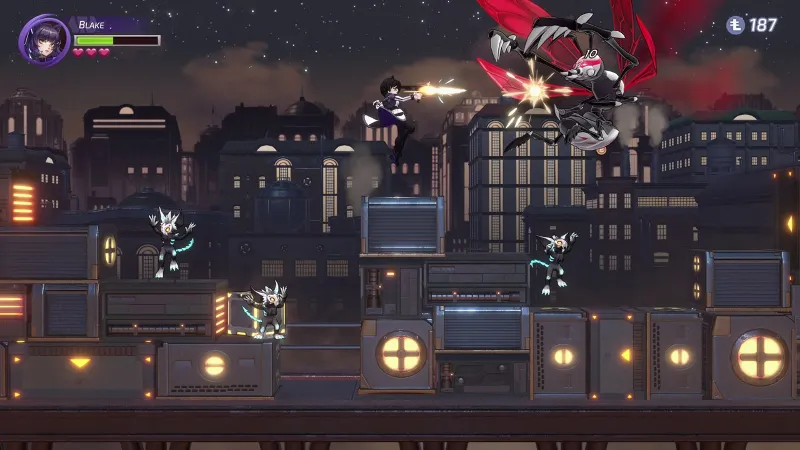 RWBY: Arrowfell Xbox One & Xbox Series X|S