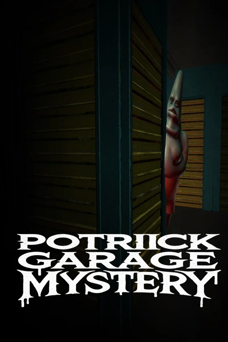 Potrick Garage Mystery | XBOX+PC | На любой аккаунт