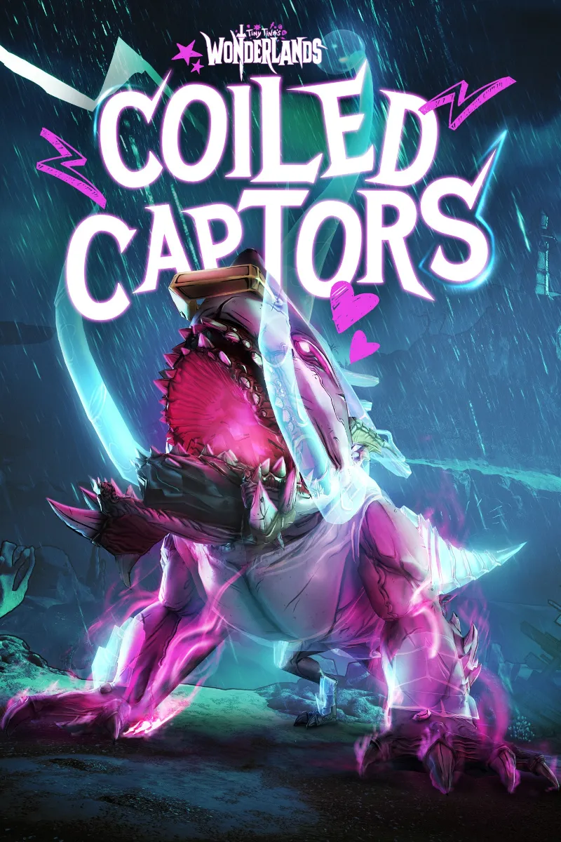Tiny Tina's Wonderlands: Coiled Captors | XBOX | На любой аккаунт