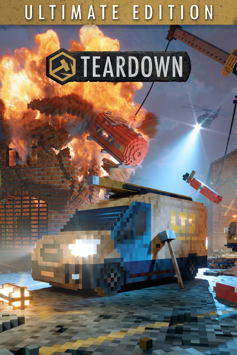 Teardown: Ultimate Edition | XBOX | На любой аккаунт
