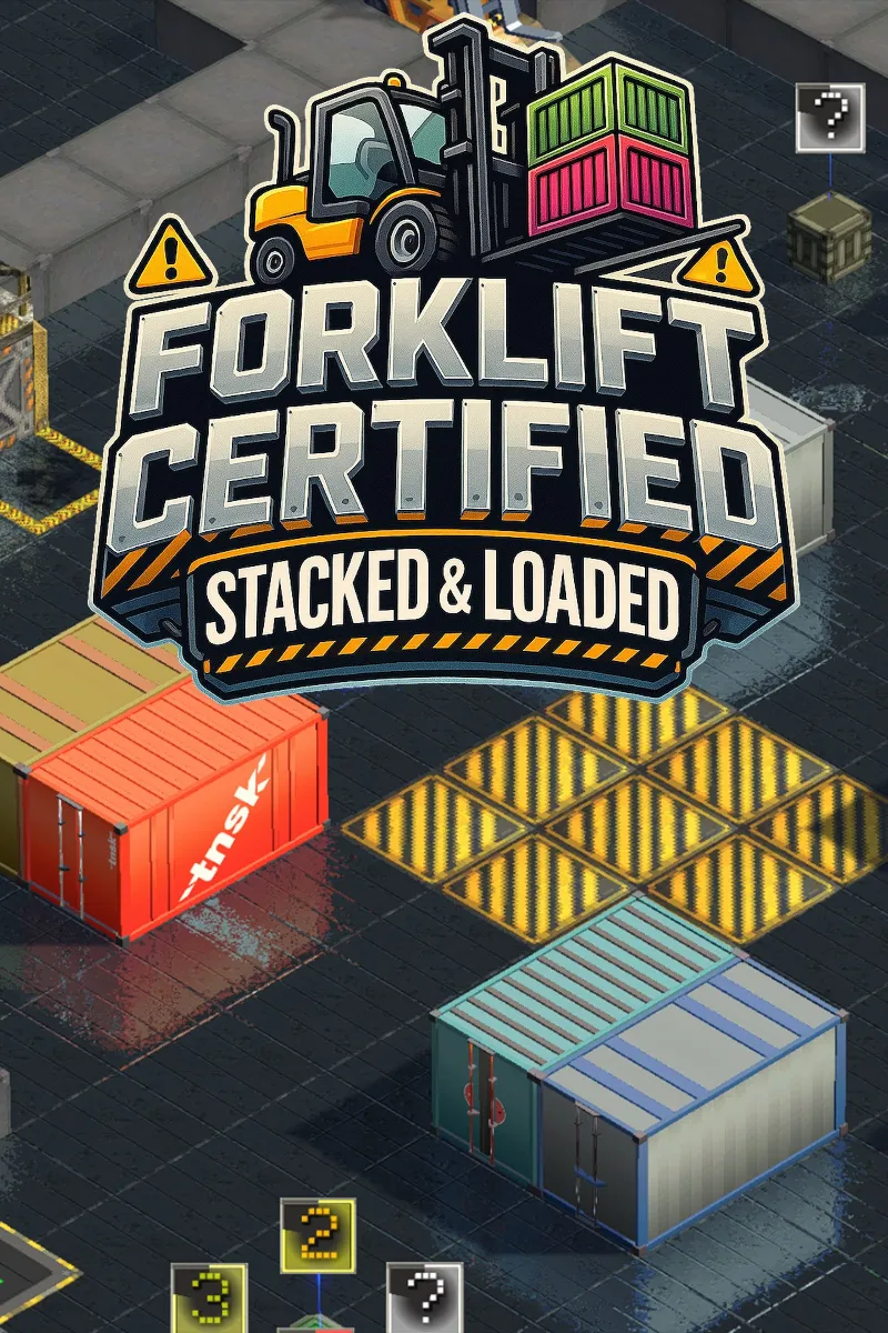Forklift Certified : Stacked and Loaded | XBOX | На любой аккаунт