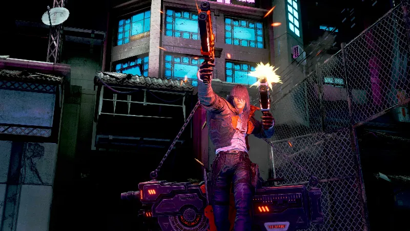 GUNGRAVE G.O.R.E. - COMPLETE BUNDLE XBOX ONE|XS+PC КЛЮЧ