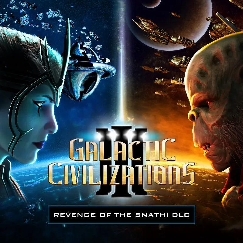 Galactic Civilizations III - Revenge of the Snathi | PC | На любой аккаунт