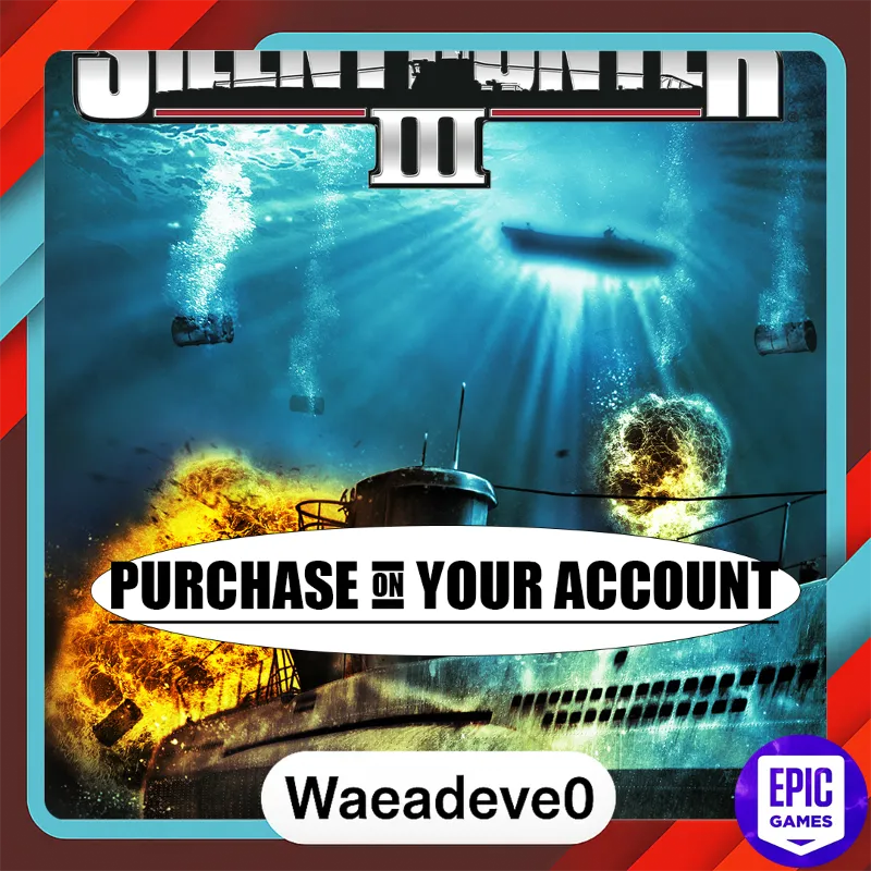 Silent Hunter 3 Standard Edition - Epic games - Purchase on your account
