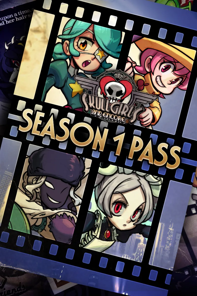 Skullgirls: Season 1 Pass | XBOX | На любой аккаунт