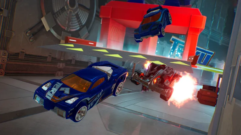 HOT WHEELS UNLEASHED 2 - TURBOCHARGED - LEGENDARY EDITION XBOX ONE|XS+PC КЛЮЧ