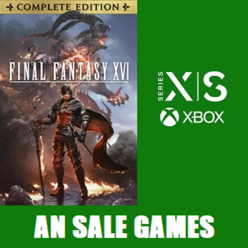 PRAGMATA Deluxe XBOX Аккаунт + Все DLC + FINAL FANTASY XVI + Star Wars