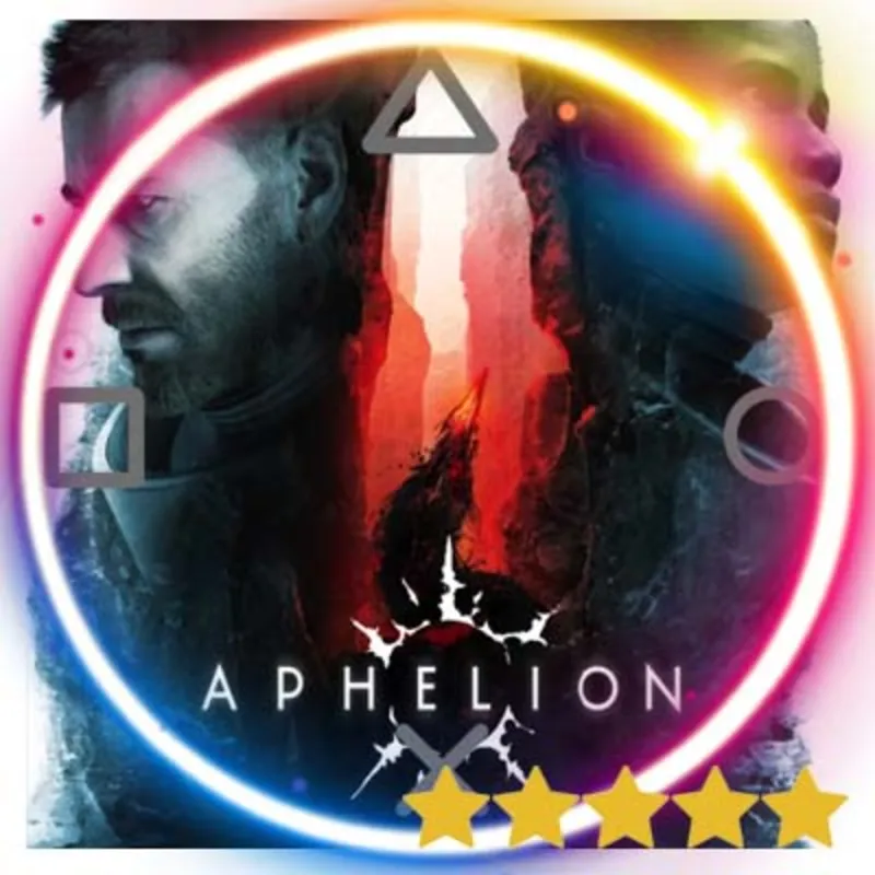 Aphelion (PS5/RU) П3 - Активация