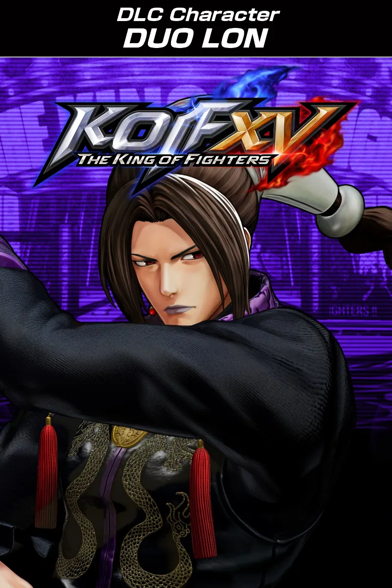 KOF XV DLC Character "DUO LON" | XBOX | На любой аккаунт