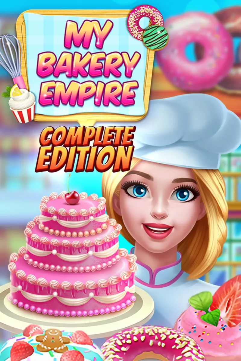 My Bakery Empire: Complete Edition | XBOX+PC | На любой аккаунт
