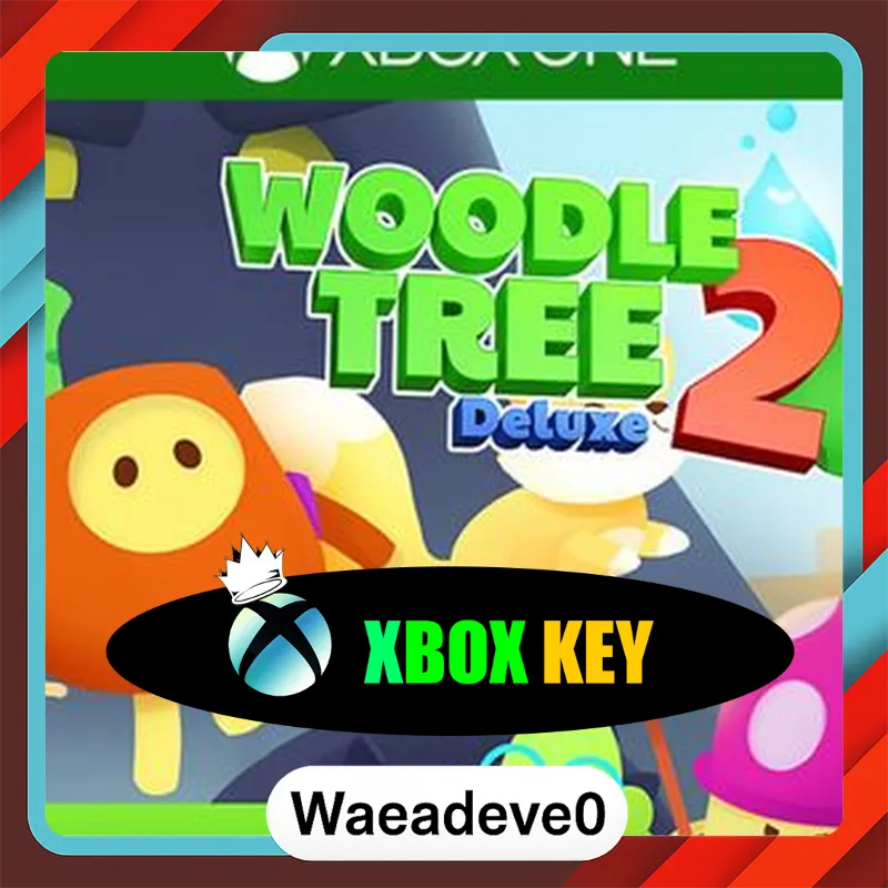 Woodle Tree 2: Deluxe+ XBOX LIVE Key GLOBAL