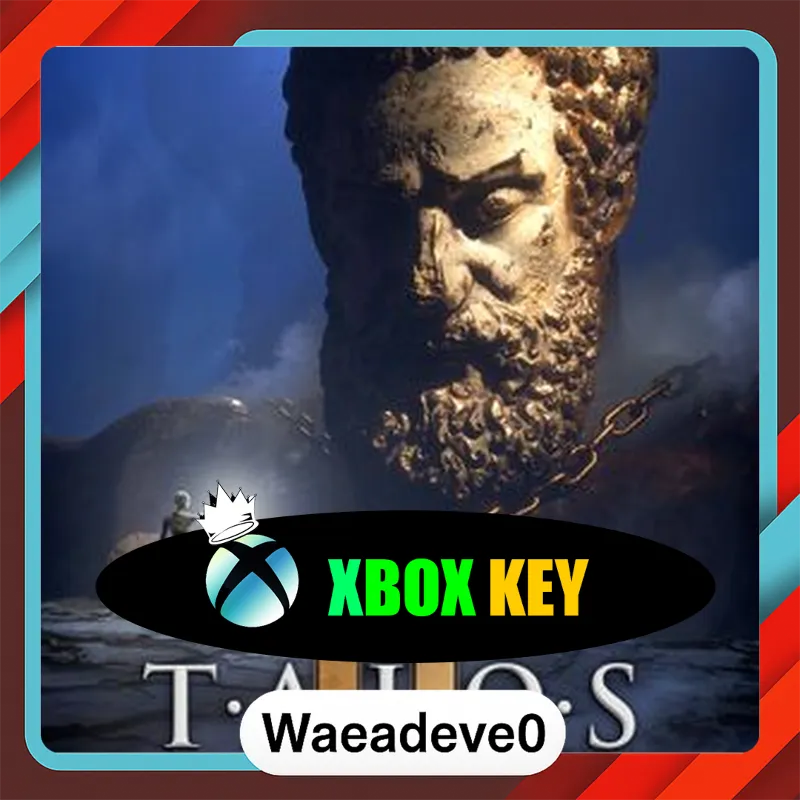 The Talos Principle 2 XBOX LIVE Key ARGENTINA
