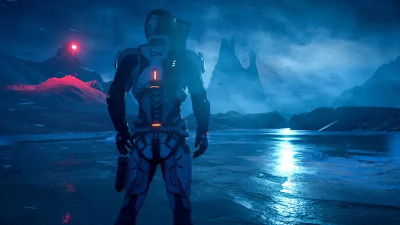 Mass Effect : Andromeda – Deluxe Recruit Edition (Xbox/PC) КЛЮЧ