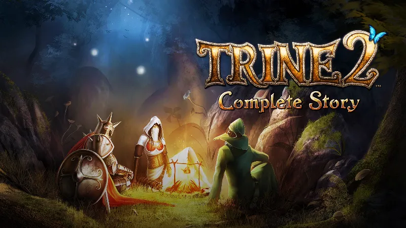 Epic Trine 2: Complete Story аккаунт+почта
