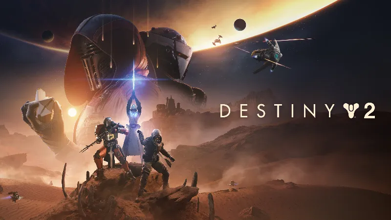 Epic Destiny 2 аккаунт+почта
