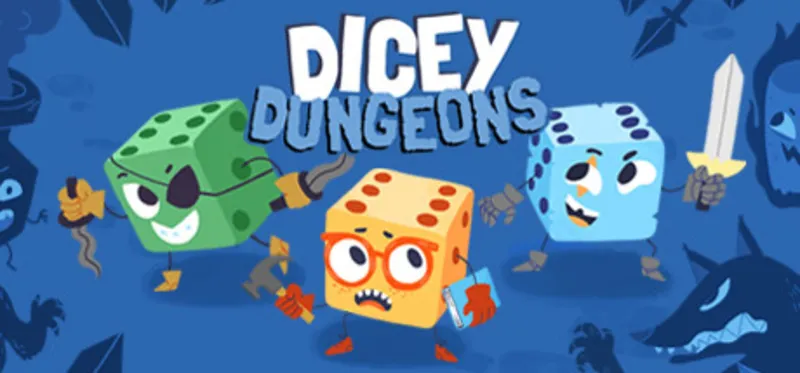 Dicey Dungeons / Steam Ключ / Все регионы | АВТОВЫДАЧА 24/7