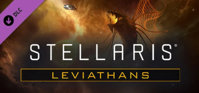 Stellaris: Leviathans Story Pack DLC / Steam Ключ / Все регионы | АВТОВЫДАЧА 24/7