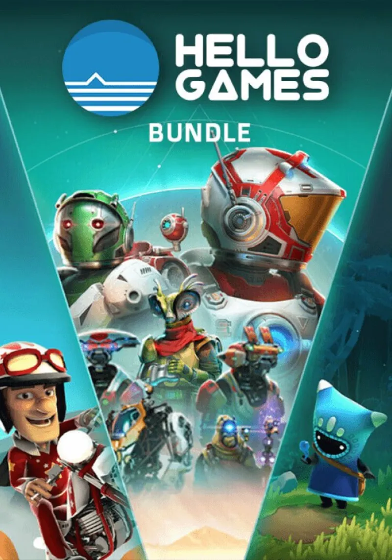 Hello Games Bundle| STEAM КЛЮЧ РФ+СНГ