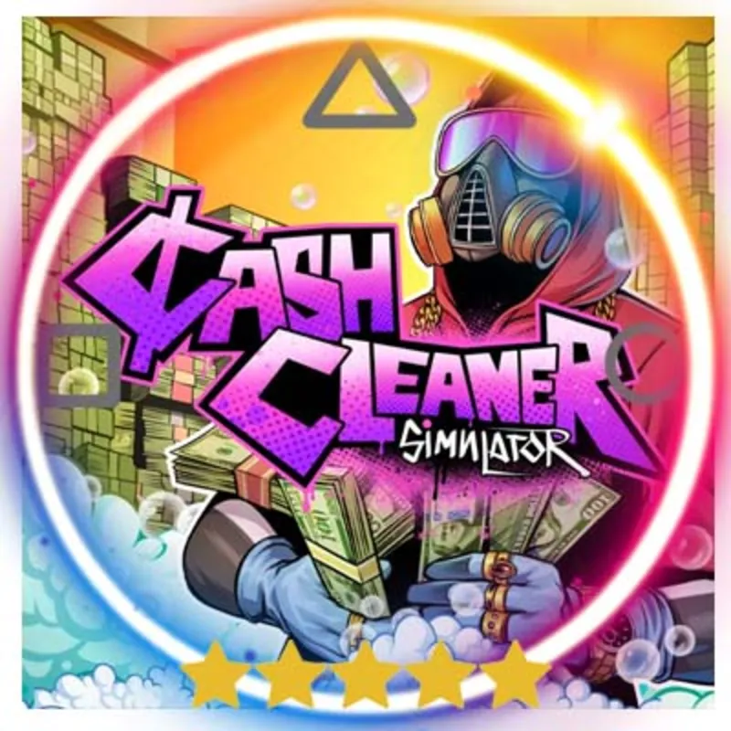 Cash Cleaner Simulator (PS5/RU) (Аренда от 7 дней)