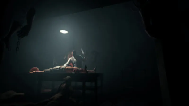 Outlast: Whistleblower DLC + 1200 ИГР STEAM АККАУНТ